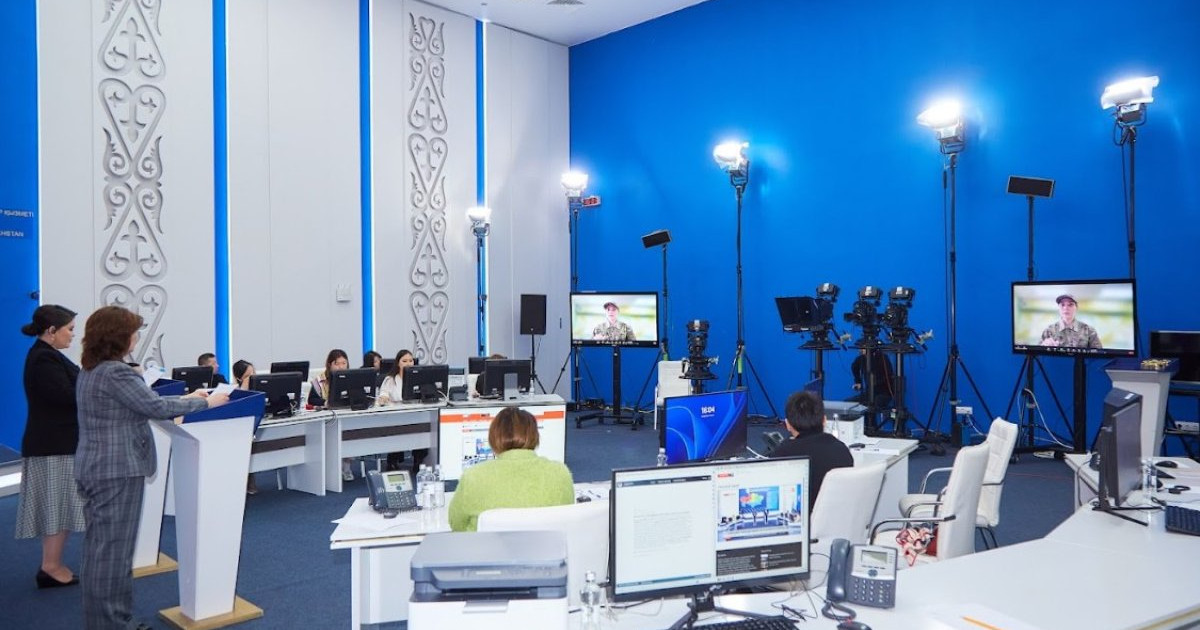 6 oblys sý astynda qaldy – TJM