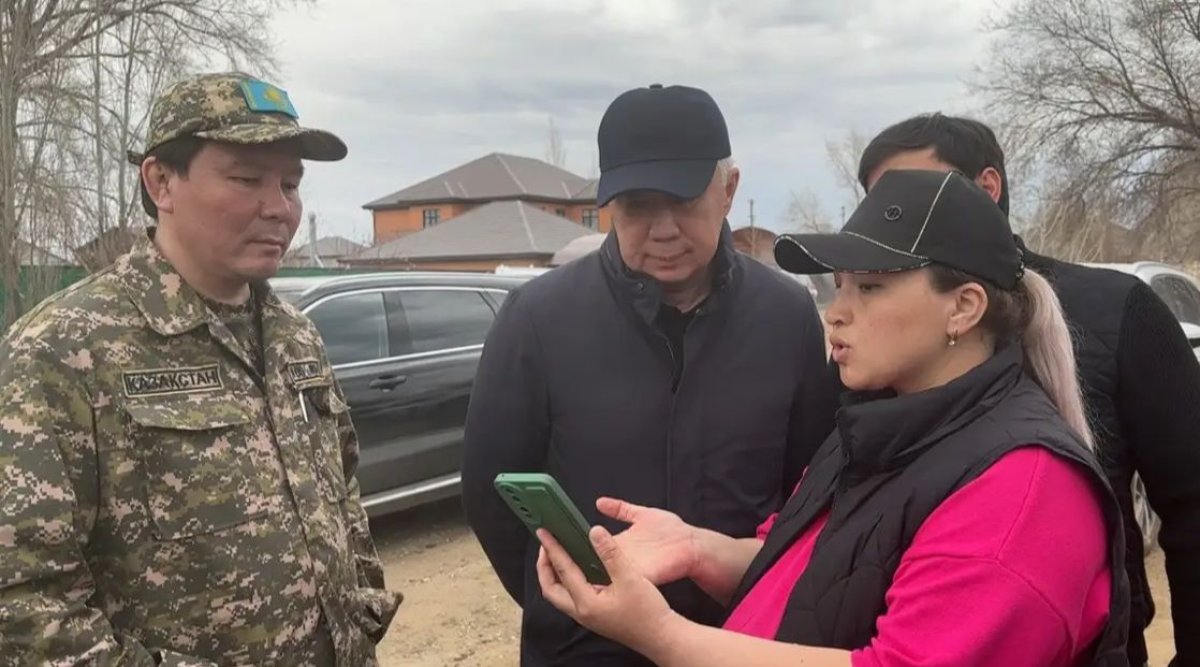 О́ńir jurtshylyǵynan ótinim qabyldana bastady