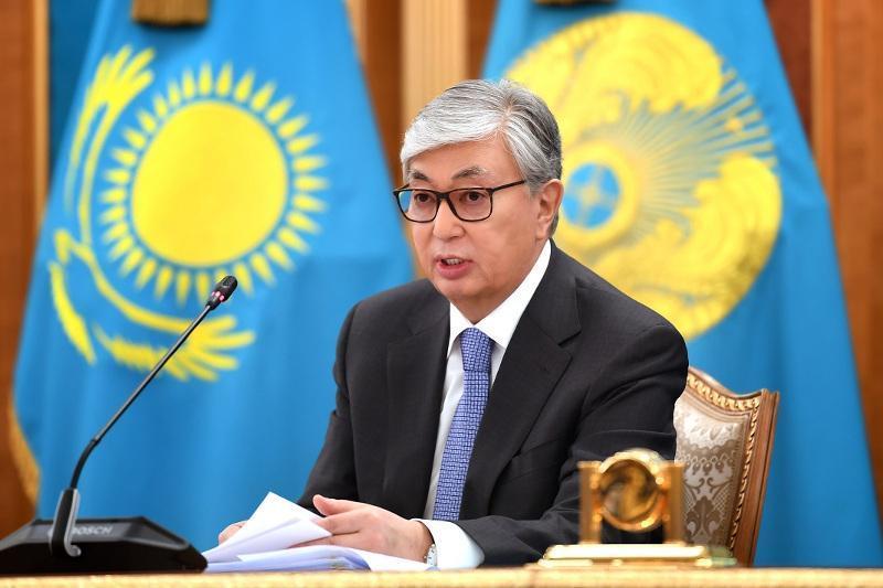 Prezıdent sý tasqynynan zardap shekken oblys ákimderiniń esebin tyńdady