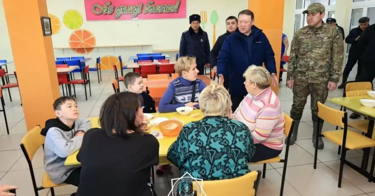 Jylyoıdaǵy tótenshe jaǵdaı