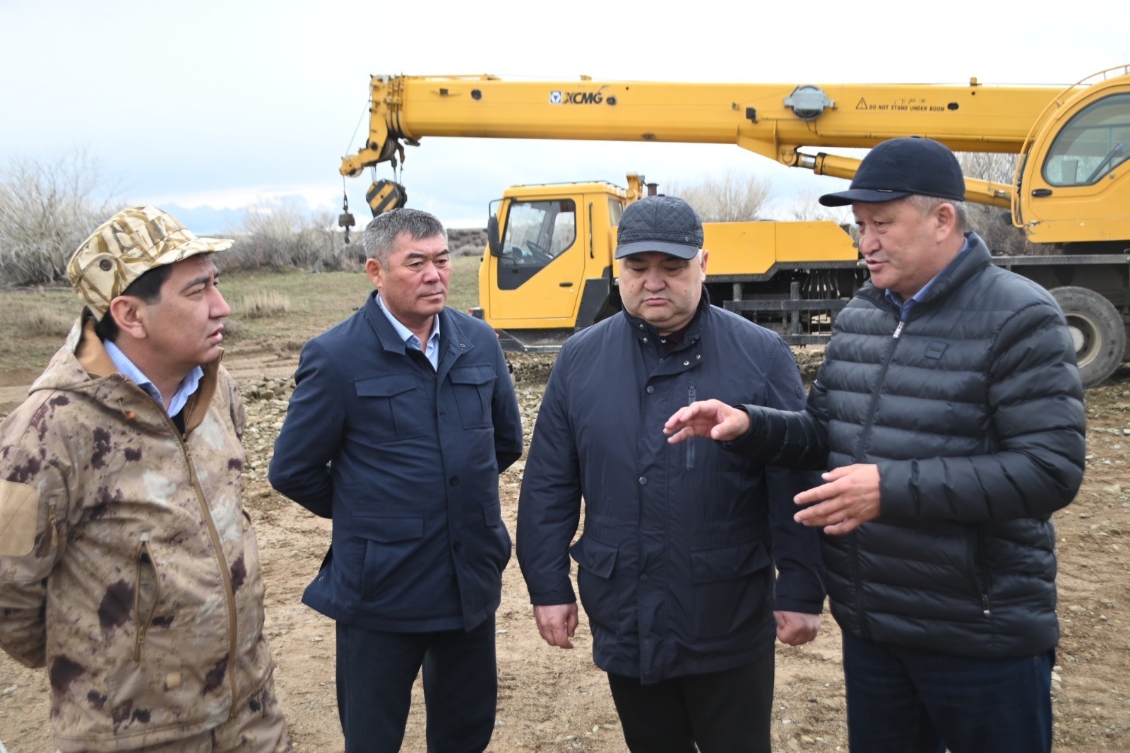 Sý basqan óńirlerdegi jaǵdaı Májilis depýtattarynyń baqylaýynda