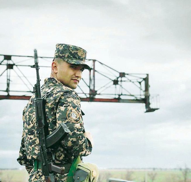 О́mirin ásker ózgertken