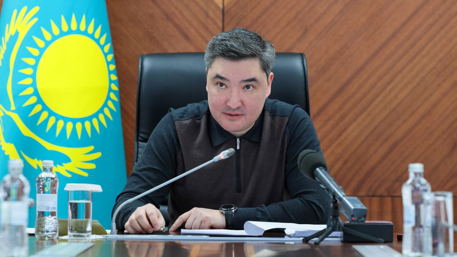 Shtabtyń kóshpeli otyrysy