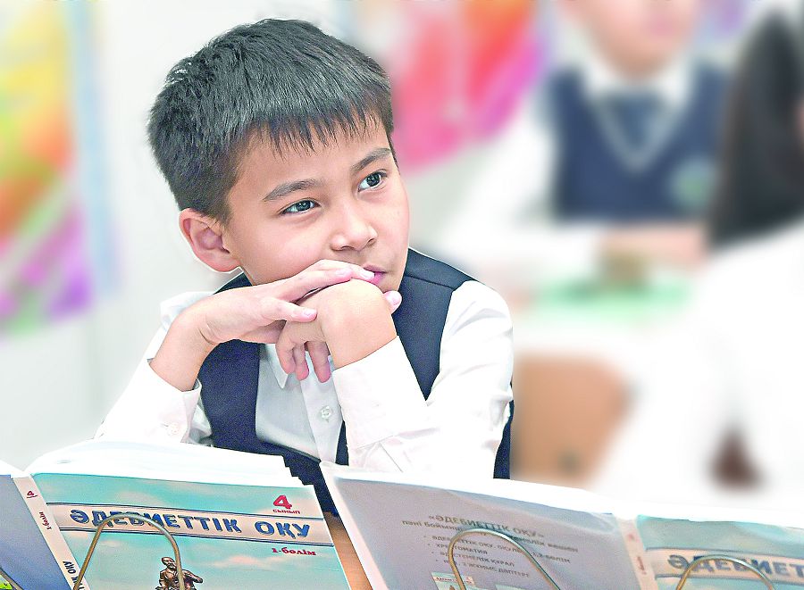 «Tótenshe toqsandaǵy» bilim