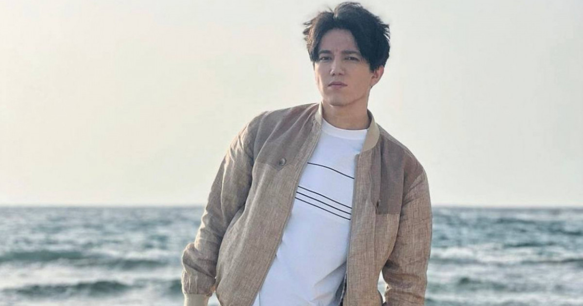 Ánshi Dımash Qudaıbergen tasqynnan zardap shekken týǵan jerine 15 mıllıon teńge aýdardy