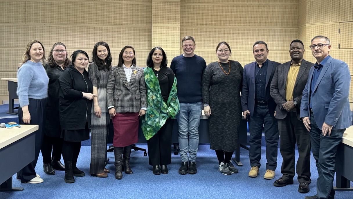 Bilim berýdegi sheshimder ǵylymǵa, tájirıbege negizdelýi kerek