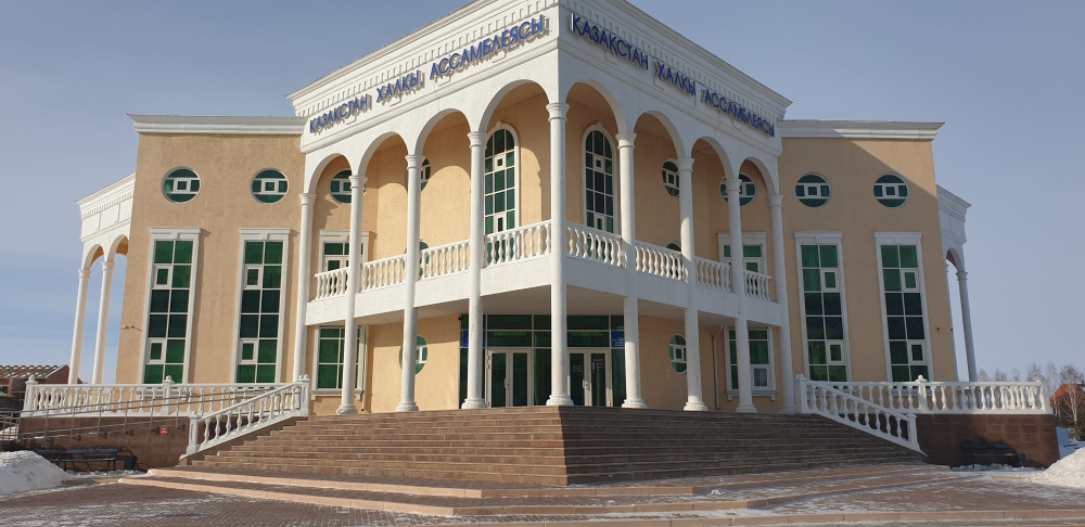 Assambleıadaǵy shtab