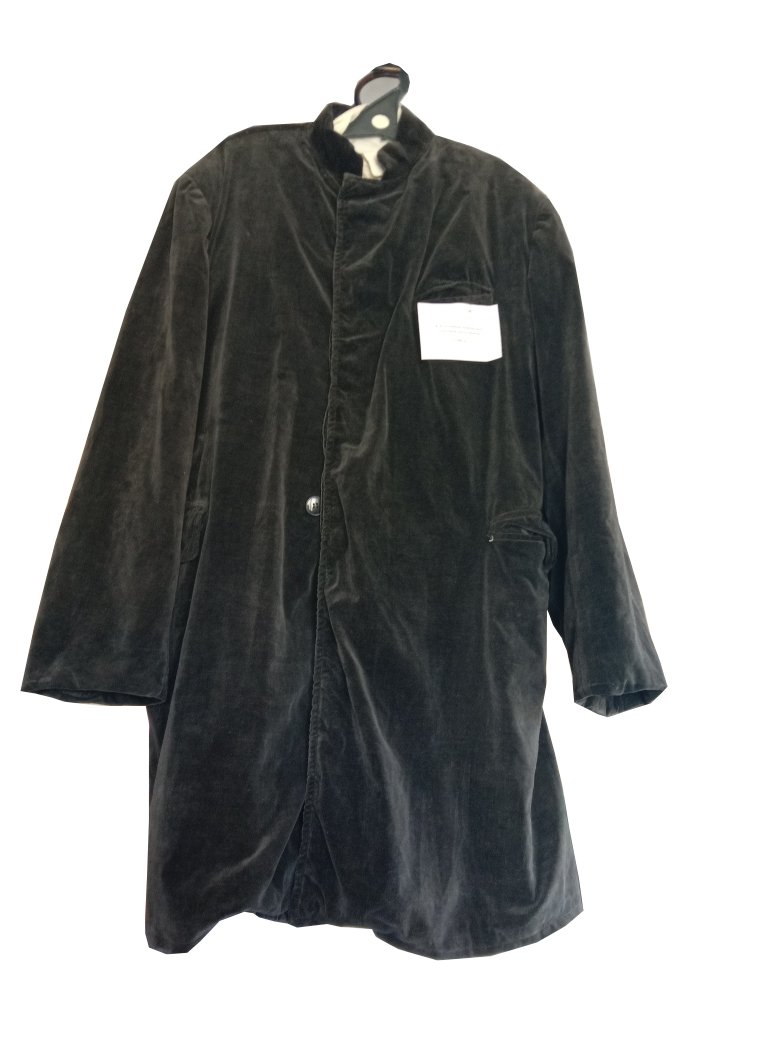 Qallekıden qalǵan buıymdar