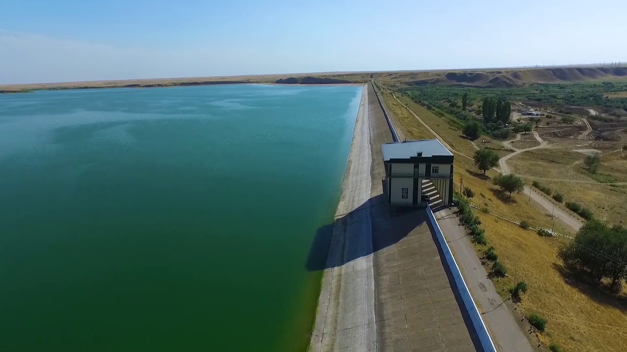 Sý qoımalarynan qaýip joq