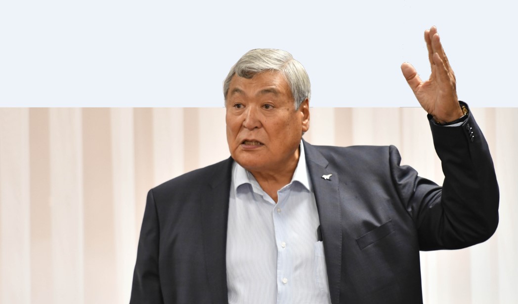 Esse: «Egemen» men Er Toqtar