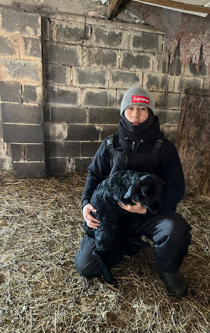 100 myńǵa jýyq oqyrmany bar shopan