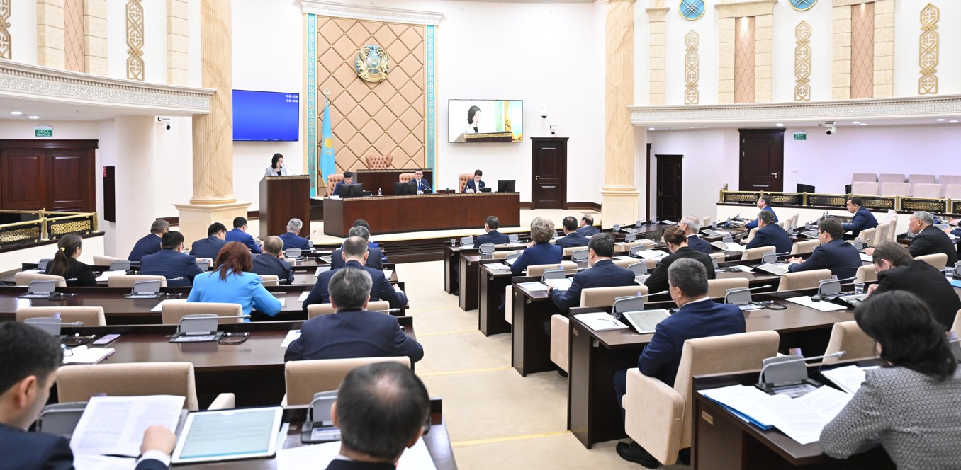 Zorlyq-zombylyqqa qarsy zań qandaı ózgerister engizildi?