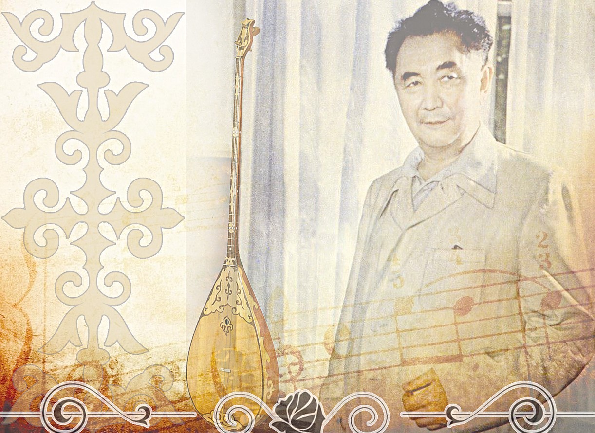 Qara tastan halyq ánine deıin