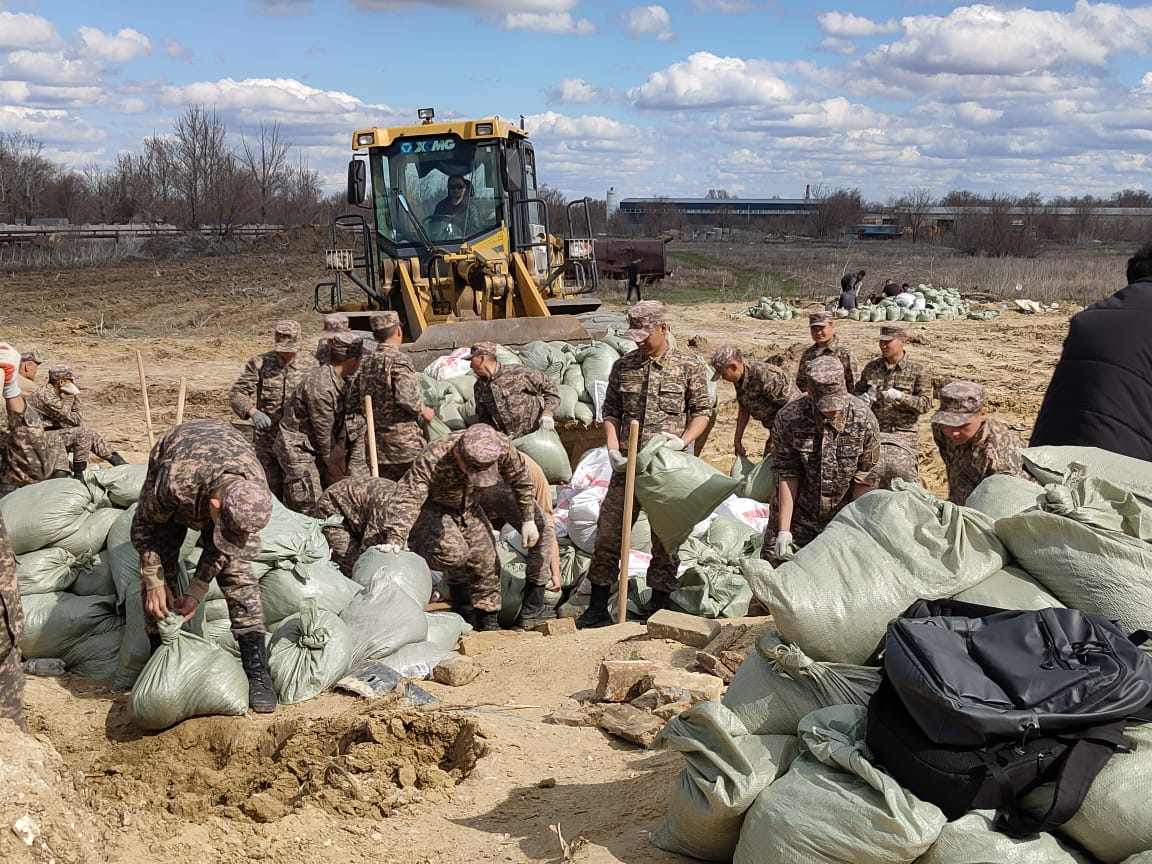 BQO: Alty óńirden qosymsha kúsh keldi
