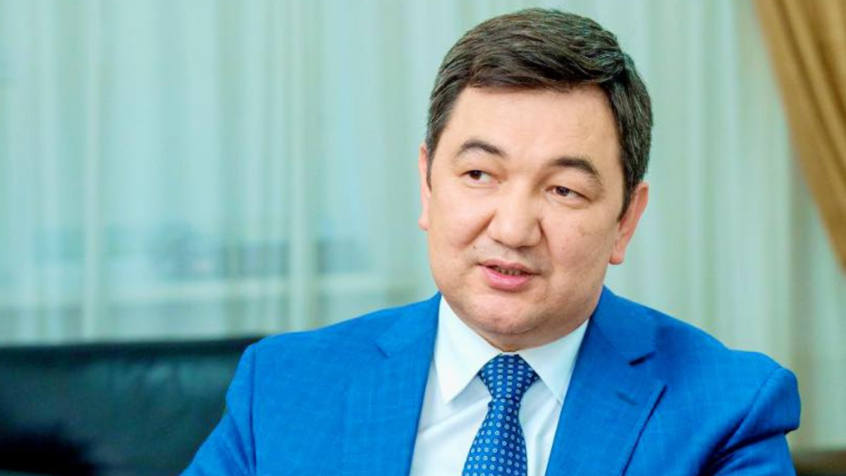 Zorlyq-zombylyqty azaıtady dep senemiz - Darhan Qydyráli