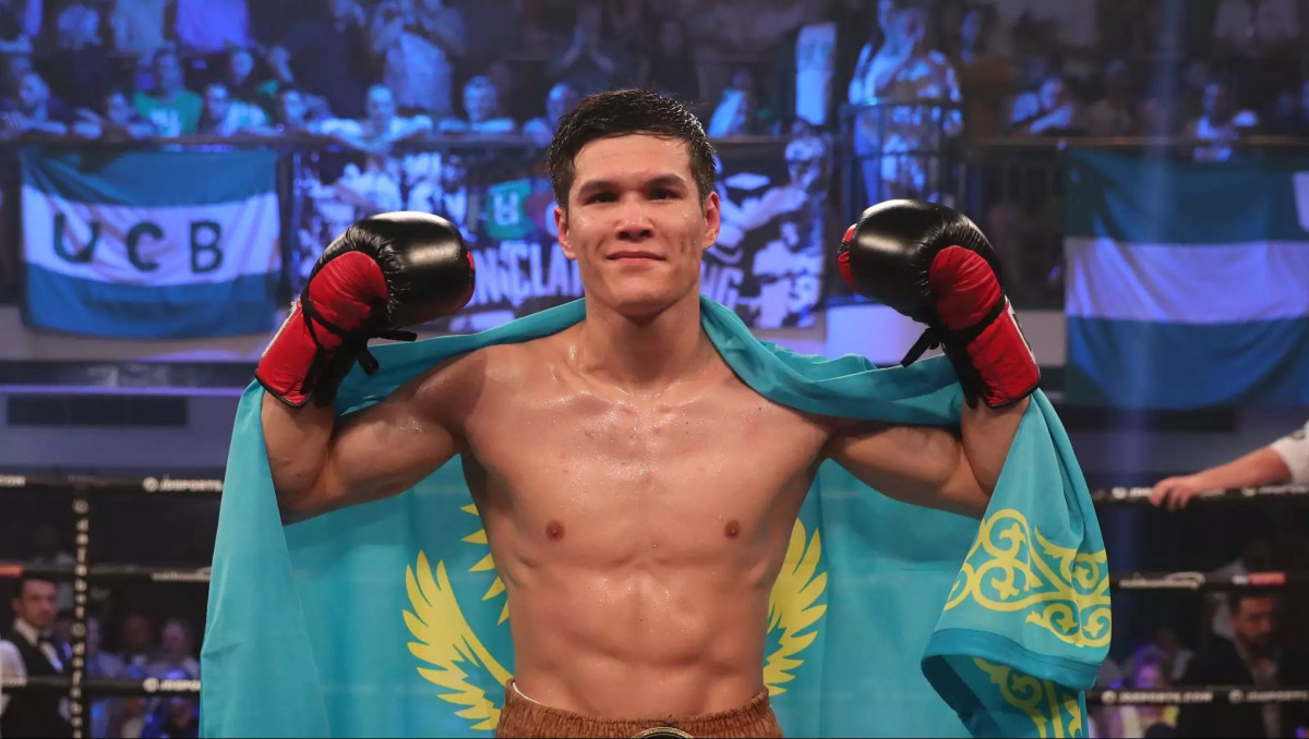 IBA-nyń chempıondar túni