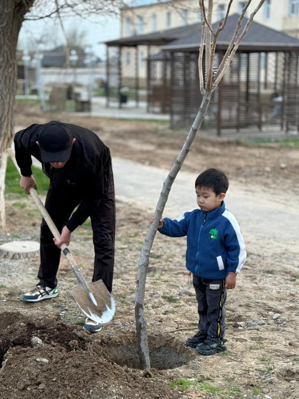 Jyl boıy atqarylatyn jumys