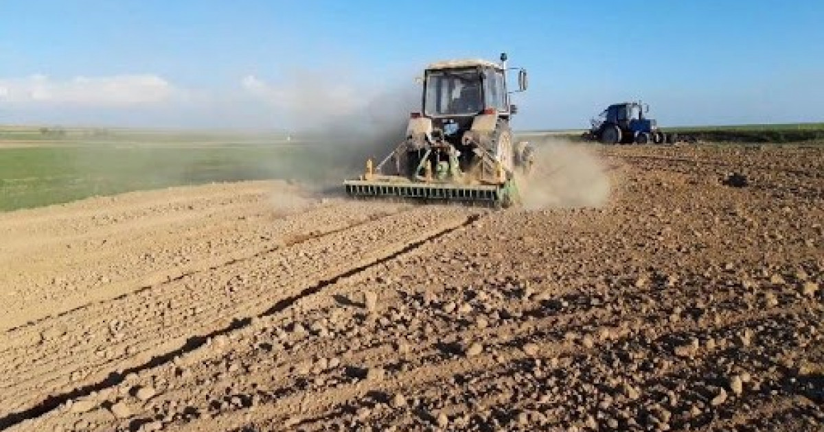 Egin basy – eldiń qamy