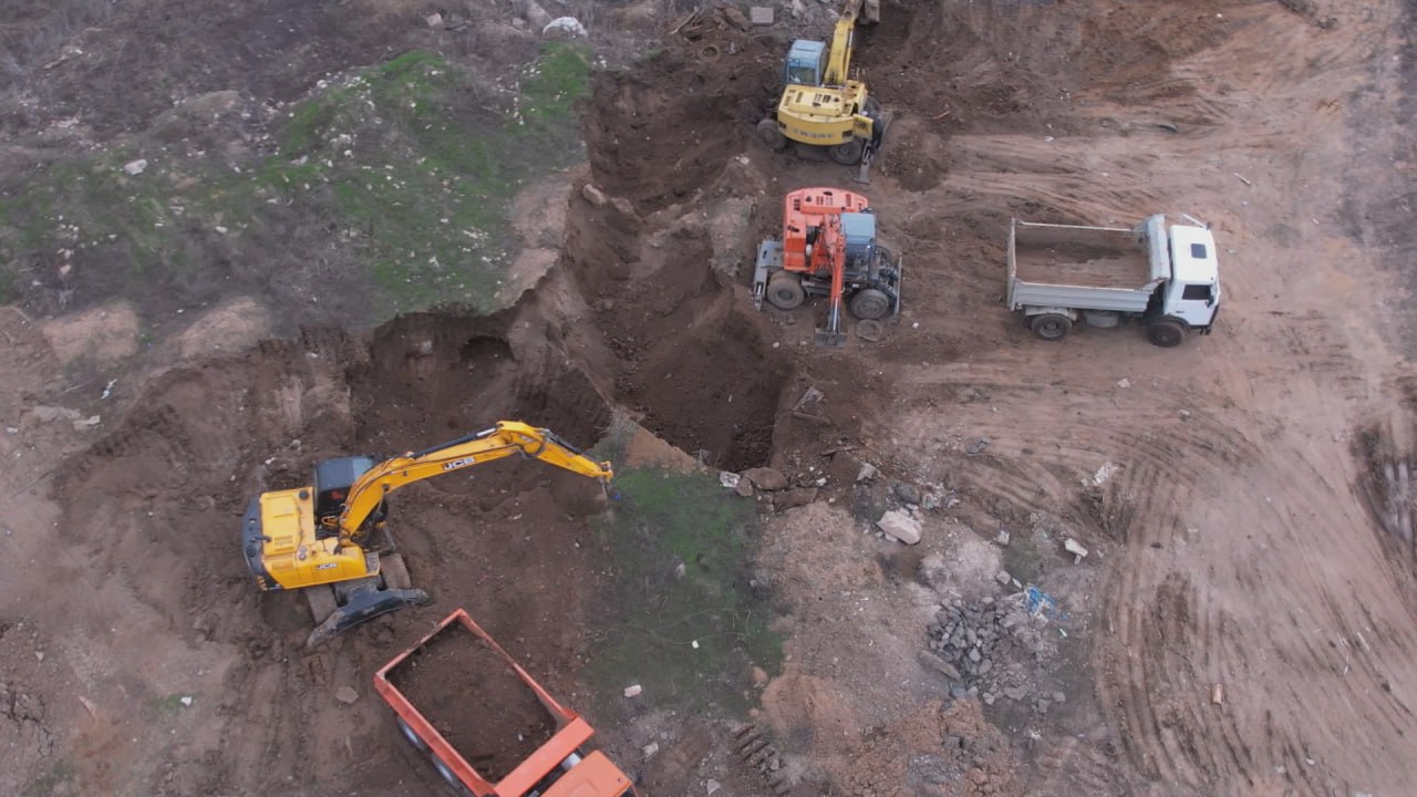 Strategııalyq nysandardy qorǵaý amaldary kúsheıtildi