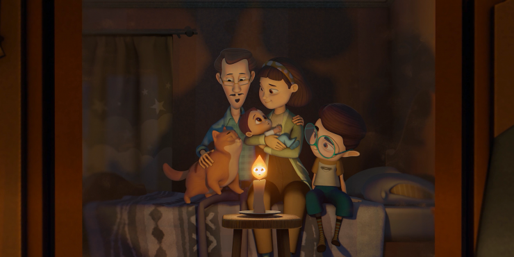 Shyraqtyń  shytyrmany