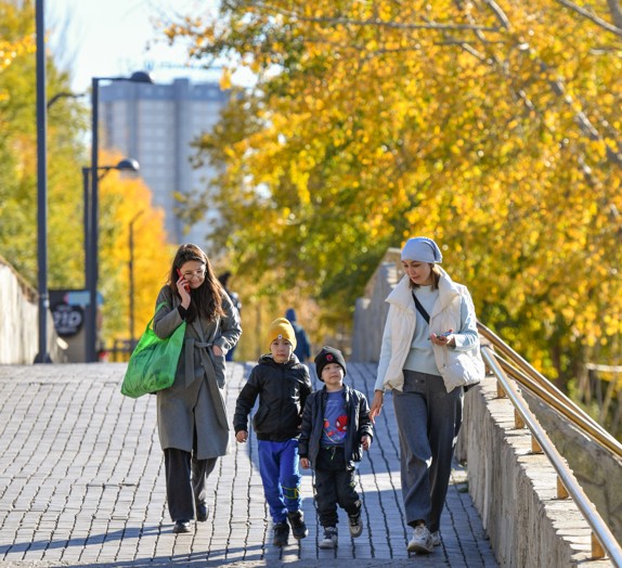 Ana men balany qorǵaý – el jaýapkershiligi