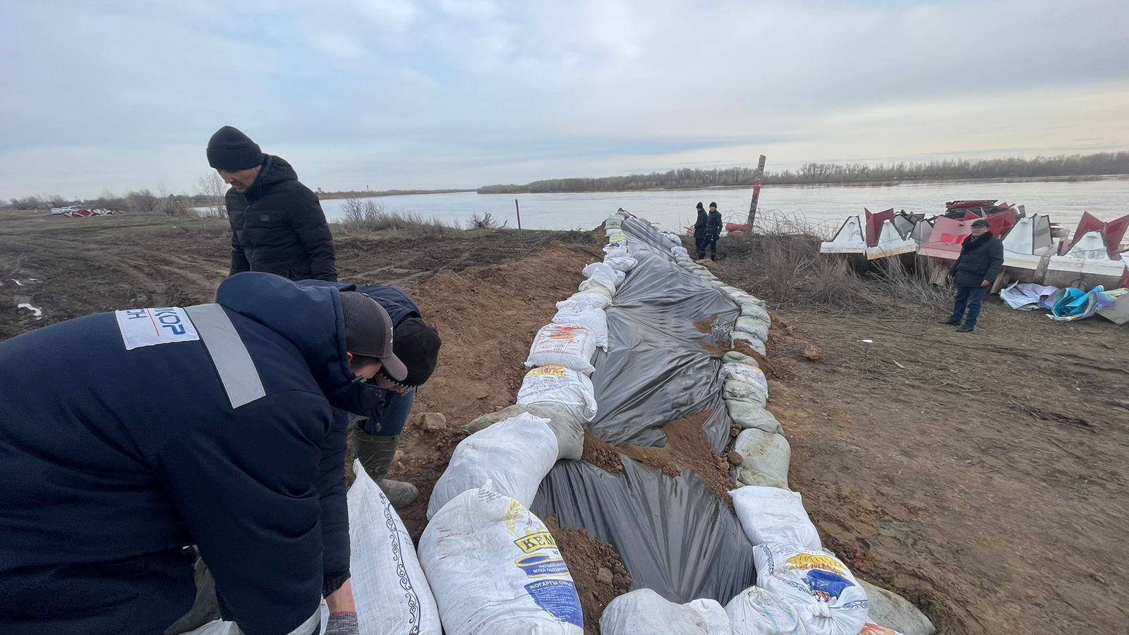 Ertis boıyndaǵy jurt neden sekemdenedi?