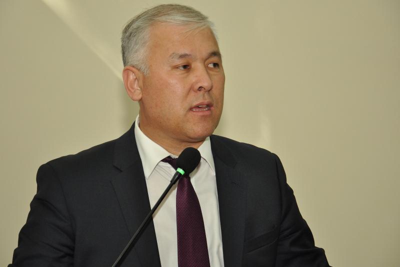 Qaýipsiz orta – qoǵam kelbeti