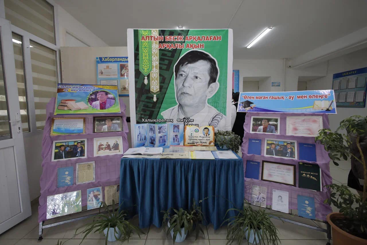 «Jyrymmen jubatqym keledi»