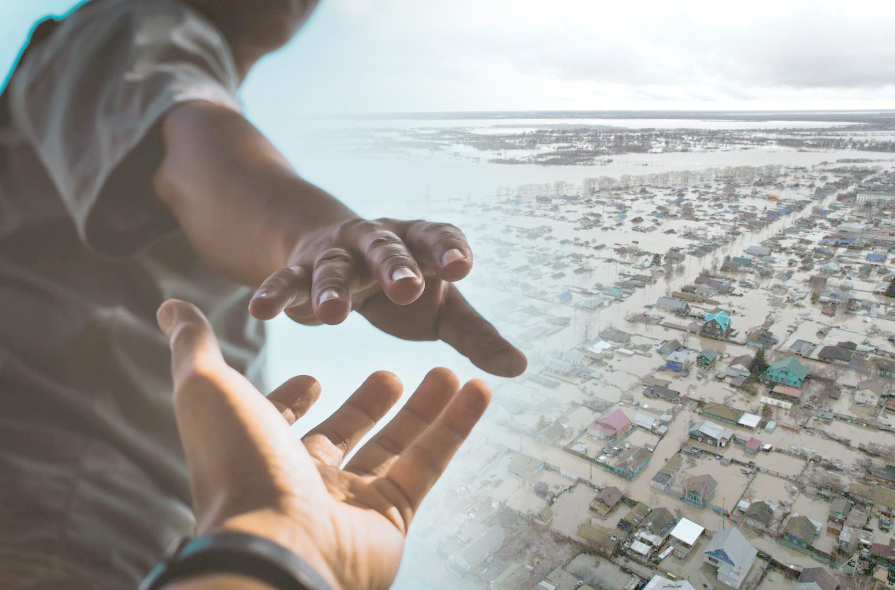 Qıyndyqty el bolyp eńseremiz