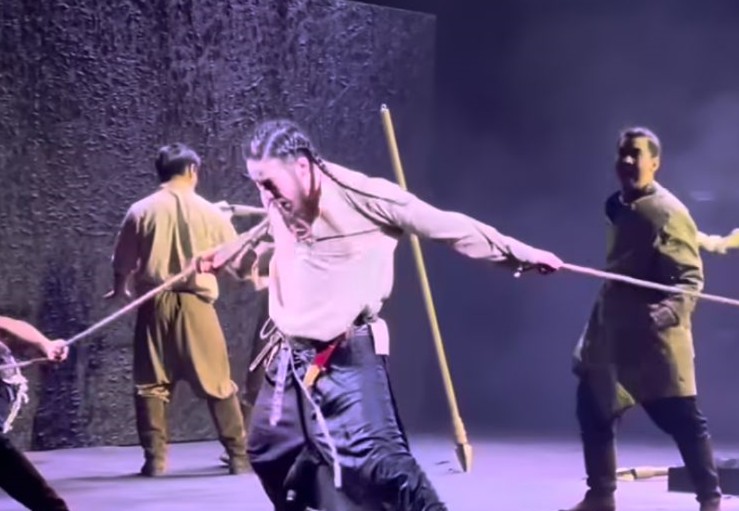 «Qobylandy» jańasha qoıyldy