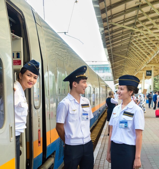 Kólik-logıstıkany damytýdyń jańa kezeńi