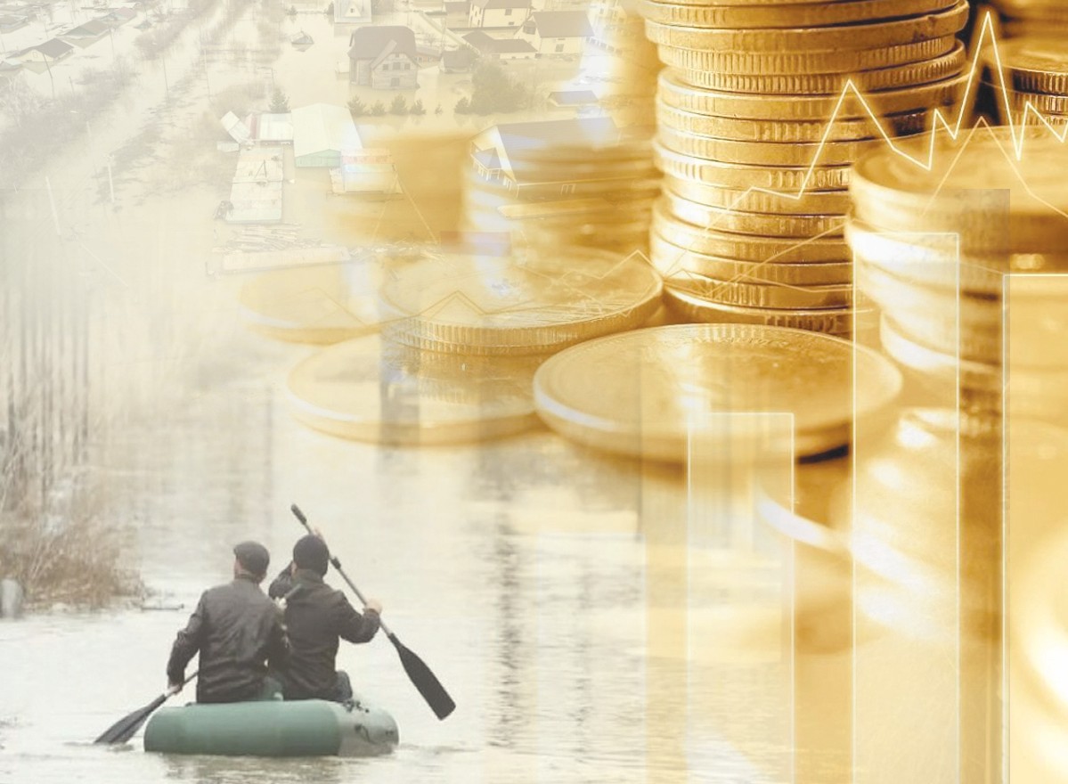 Alystaǵy aǵaıyn kómek qolyn sozdy