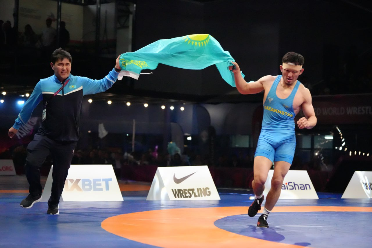 Jalǵyz altyn  Erjettiń enshisinde