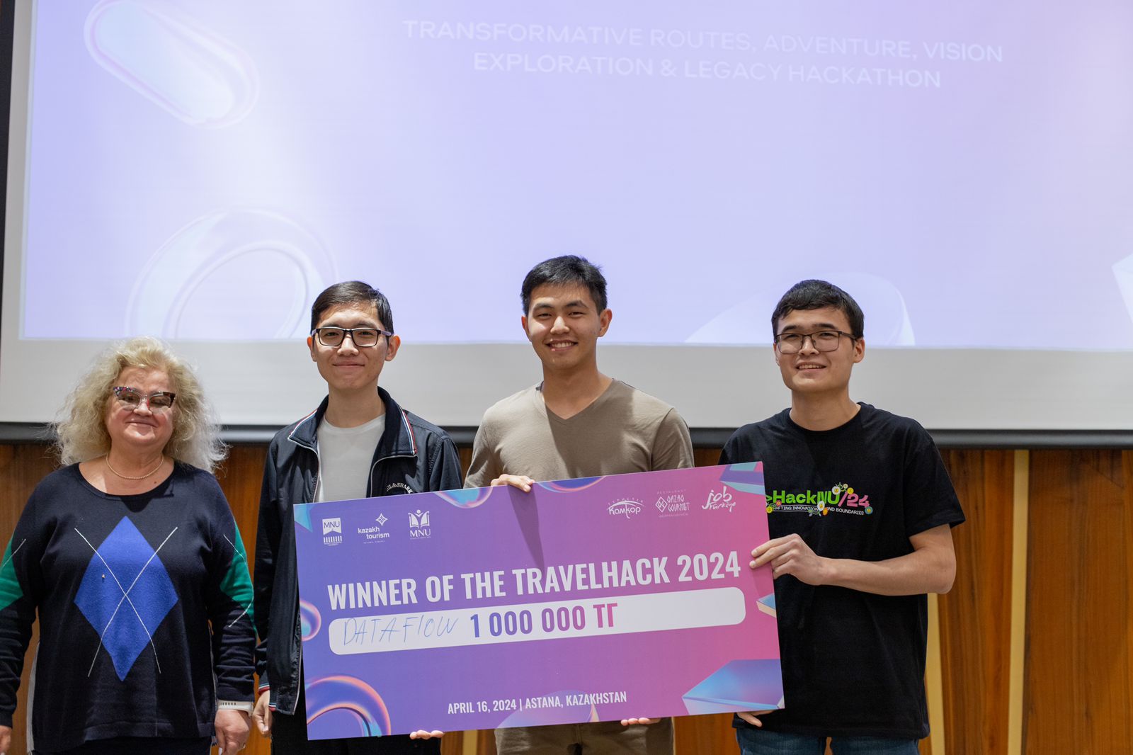 Salany ilgeriletetin startap jobalar