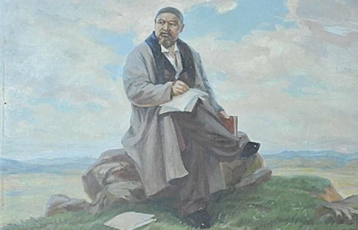 Abaıdyń mýzykalyq murasy