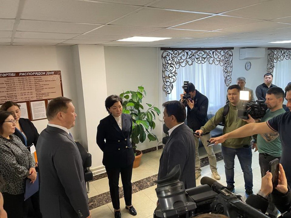 Qıyndyqta kórgen jeńildik