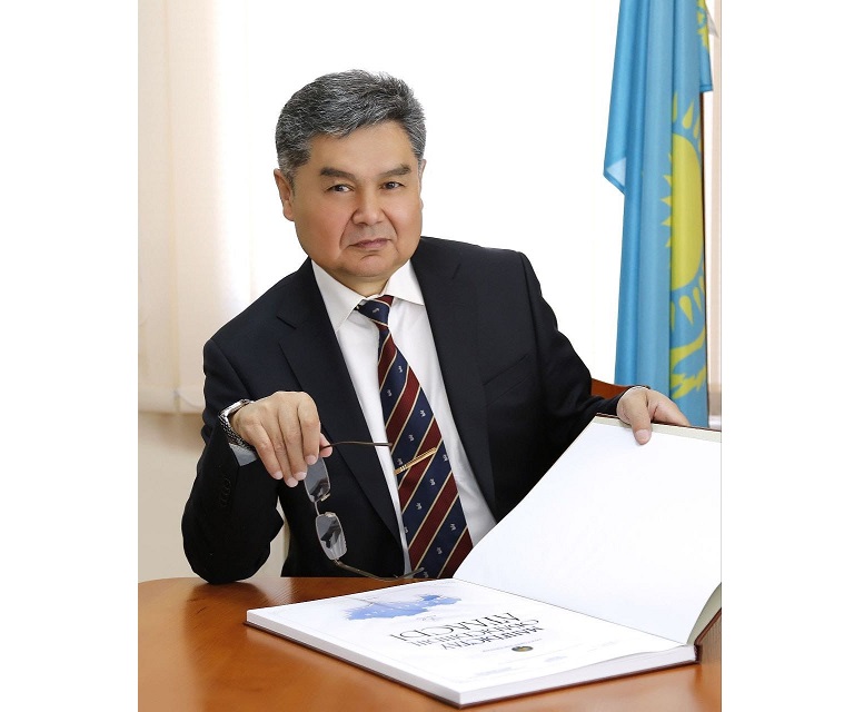 Ahmetqal Medeý: Tabıǵı apattyń sebebi men saldaryn zertteýge daıynbyz