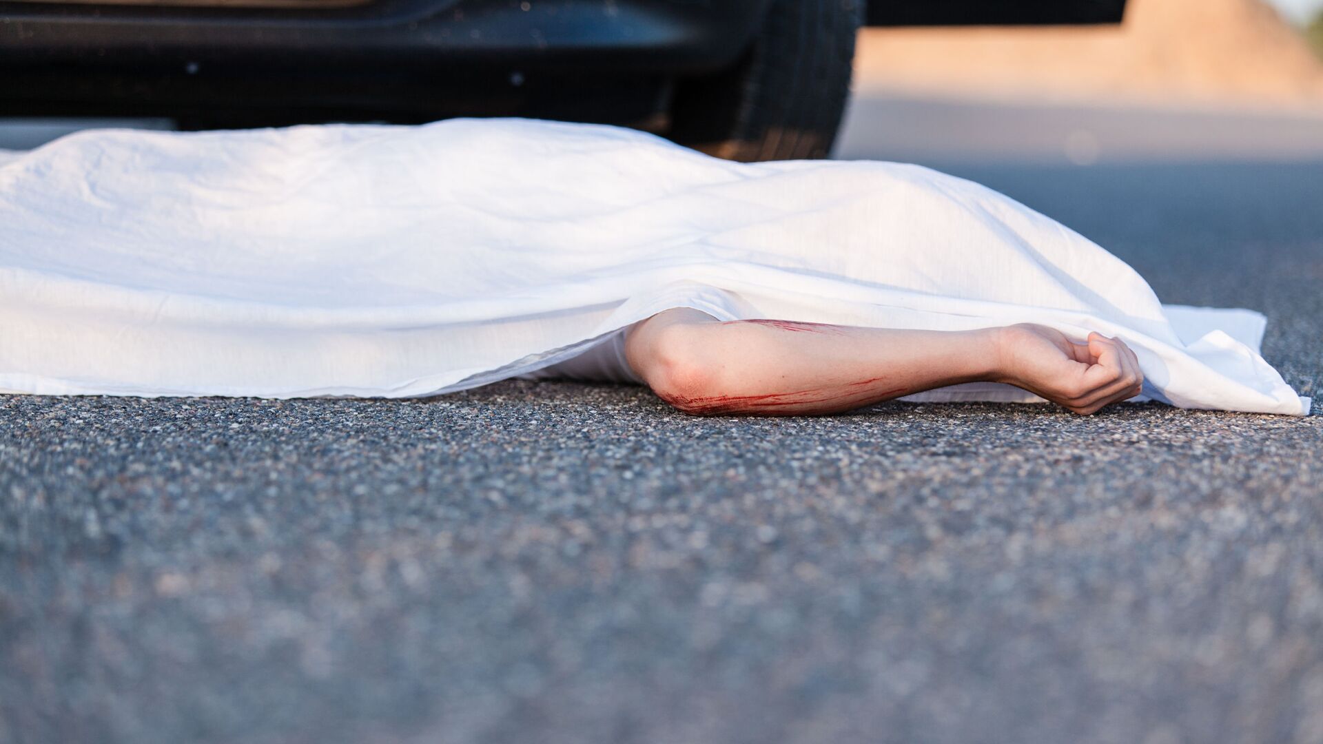 Mańǵystaýda joǵalyp ketken er adamnyń denesi bir aıdan soń tabyldy