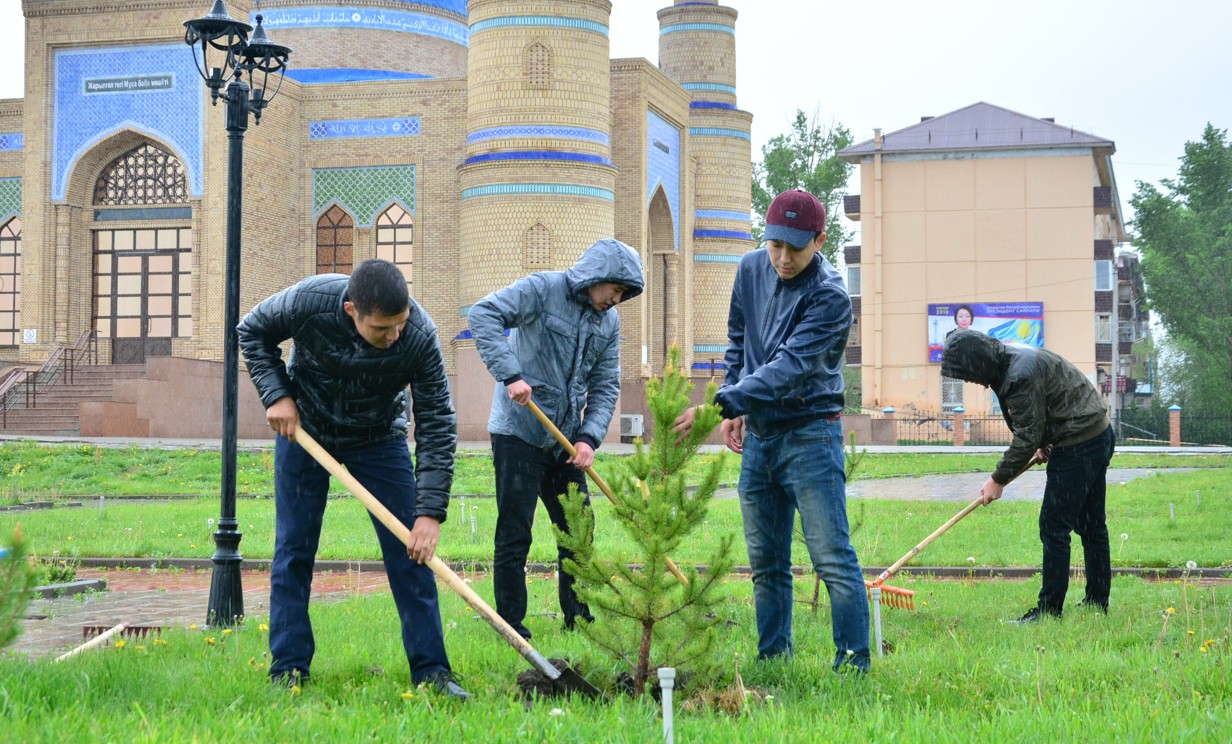 10 mıllıon teńge kimge buıyrady?
