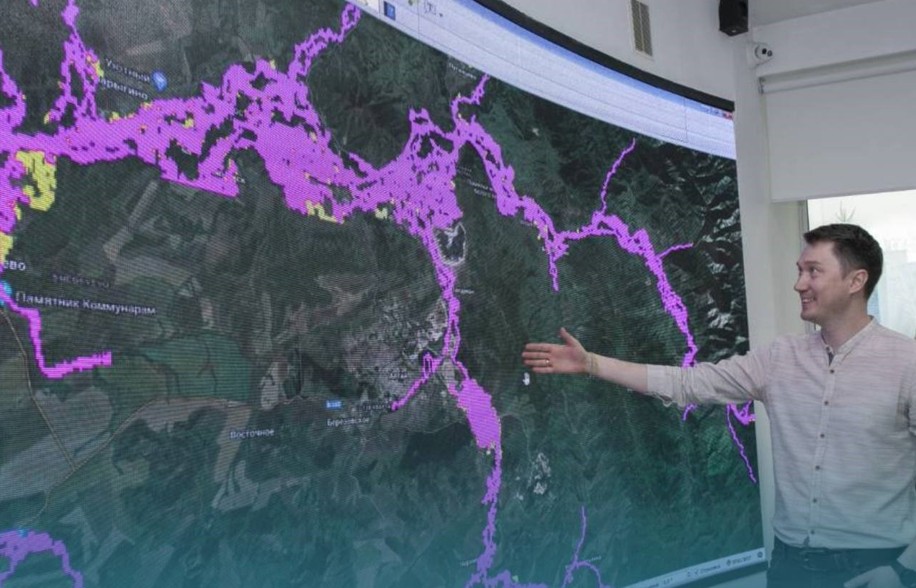 Sý tasqynyn boljaıtyn júıe