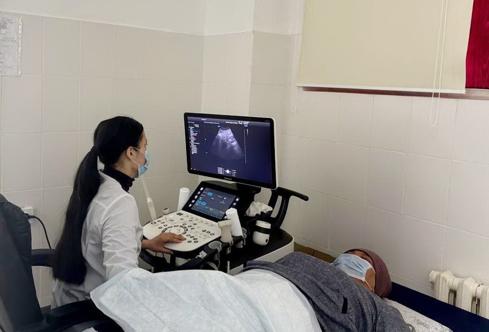 Medısına salasynyń mańyzdy sharasy