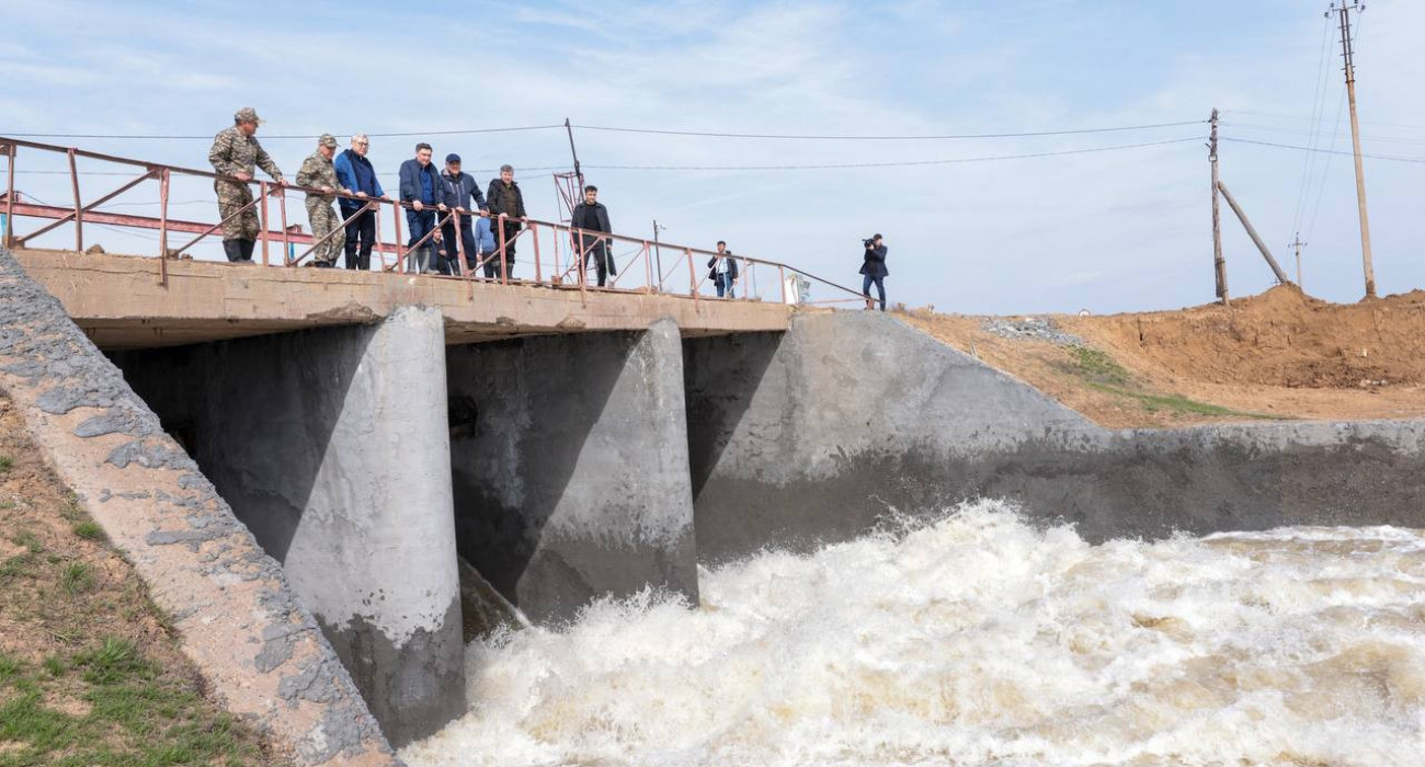 Tirshilik qalypqa túse bastady