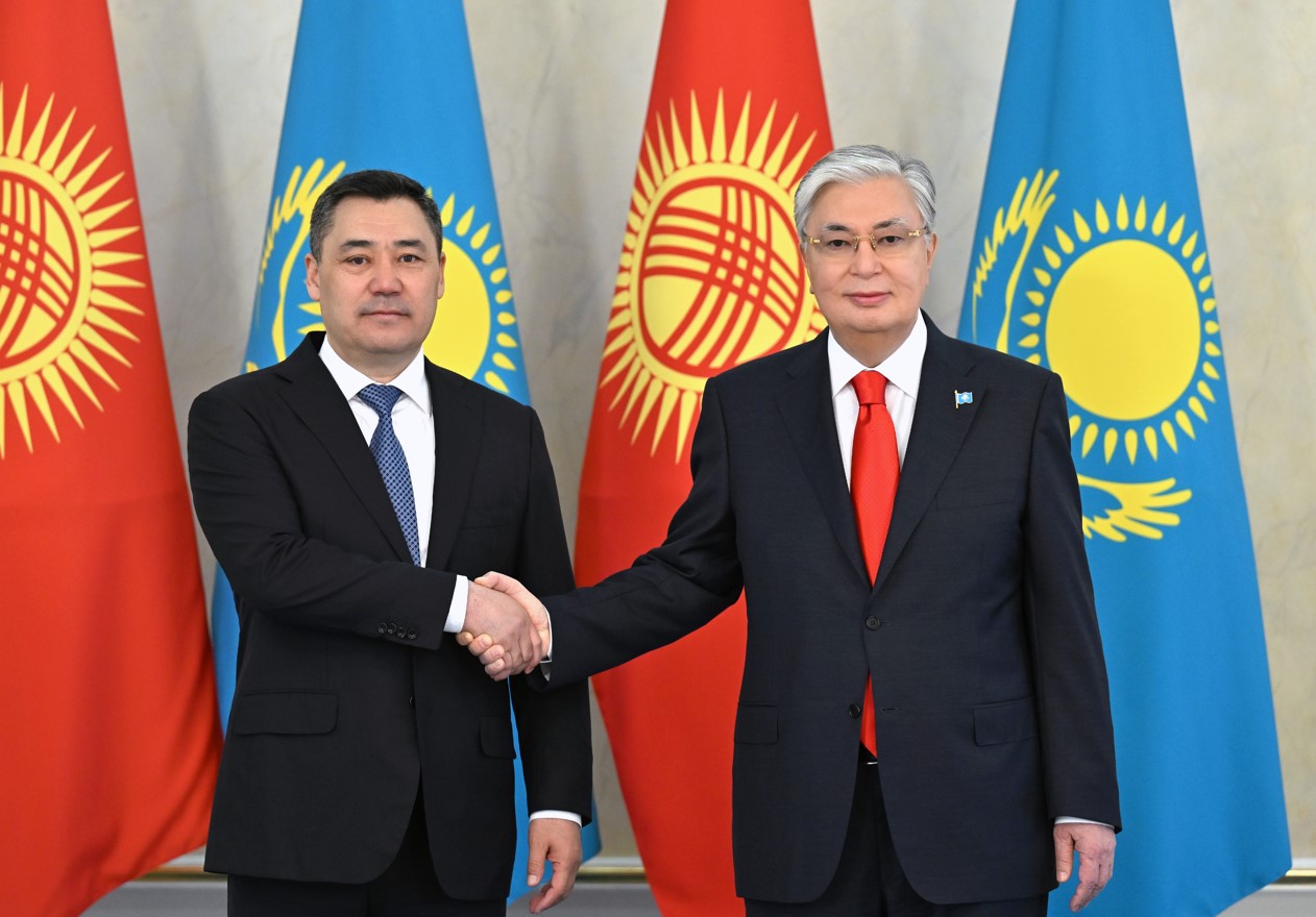 Qarym-qatynastyń altyn arqaýy – enshisi bólinbegen baýyrlastyq