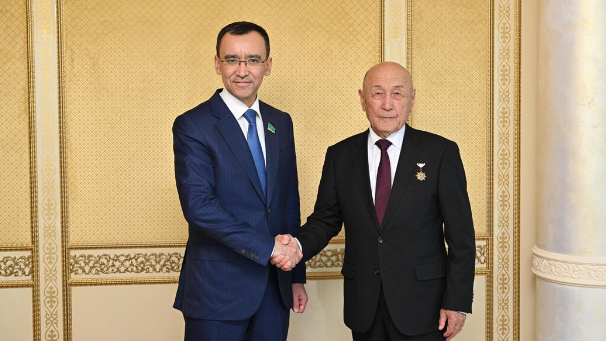 Zııaly qaýymnyń áleýeti zor