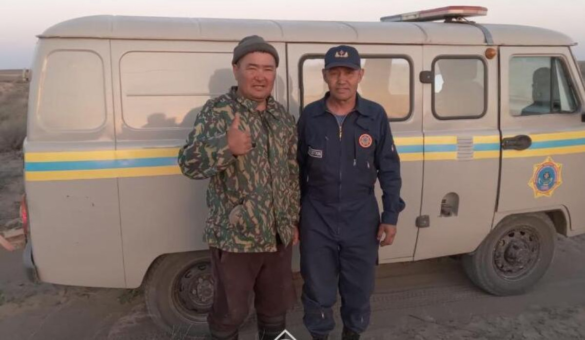 «Ekpindi jel alyp ketken»: Jetisý oblysynda joǵalǵan balyqshy tabyldy