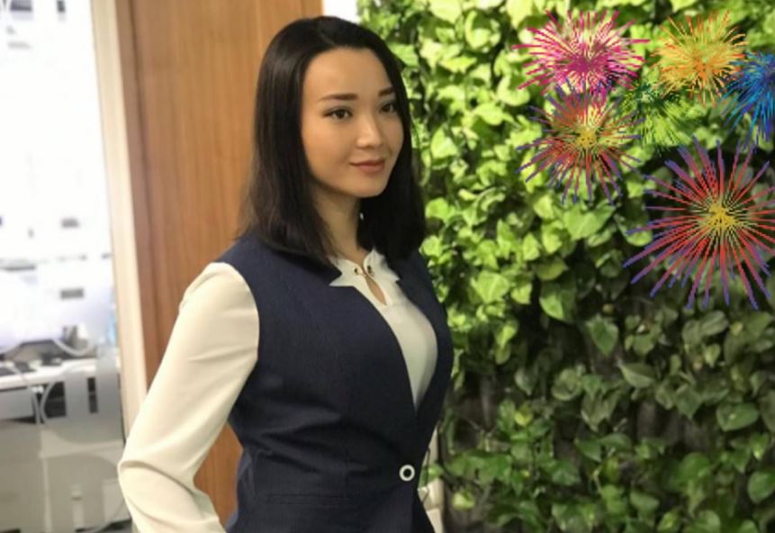 Maııa Myńbaeva: Qarjy salasyndaǵy jetistigimniń sebebi – ınvestısııaǵa degen qyzyǵýshylyǵym