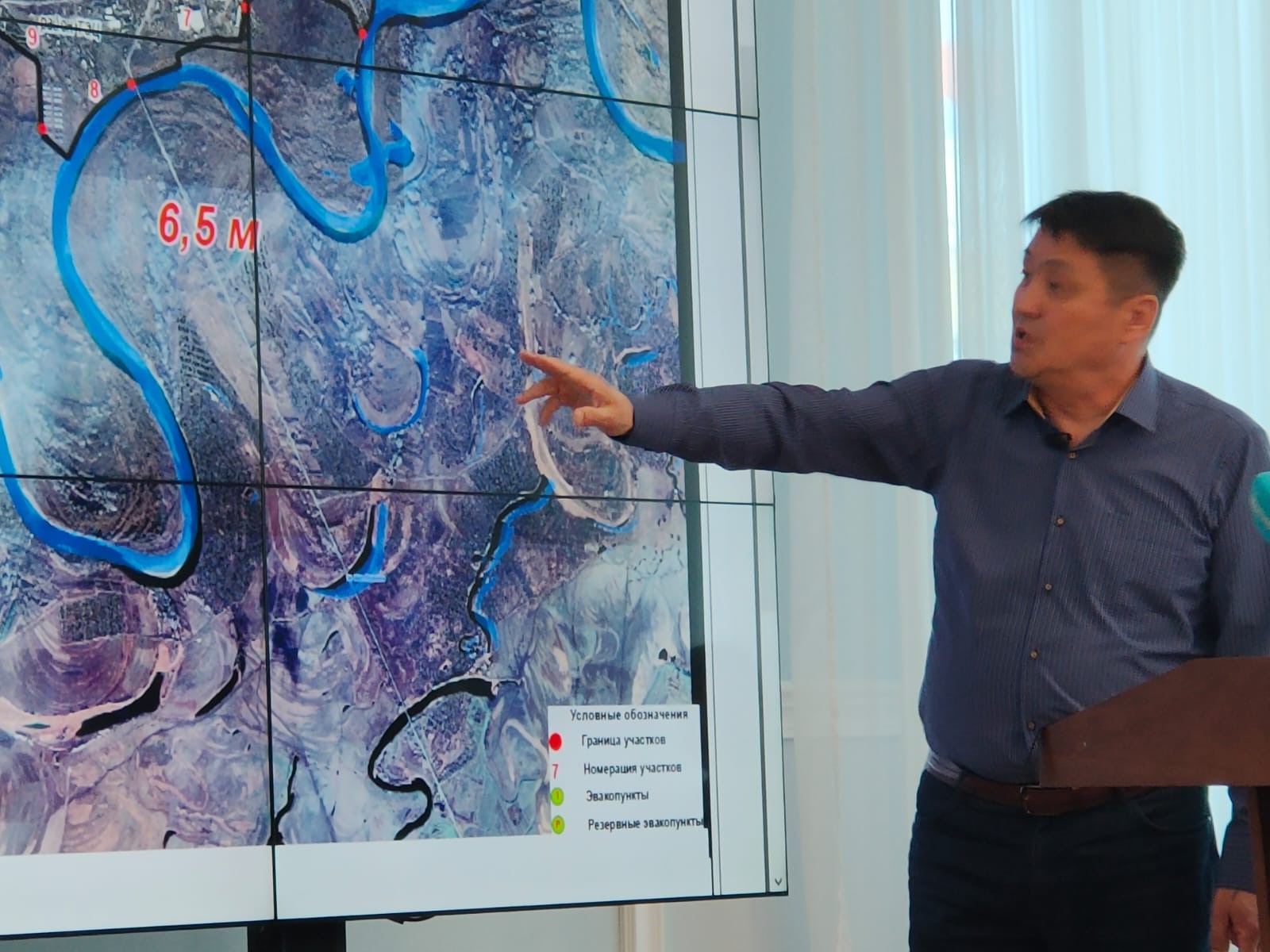 135 shaqyrym bóget qorǵap tur