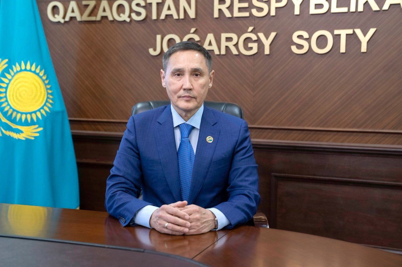 Adaldyqty tý etken azamat