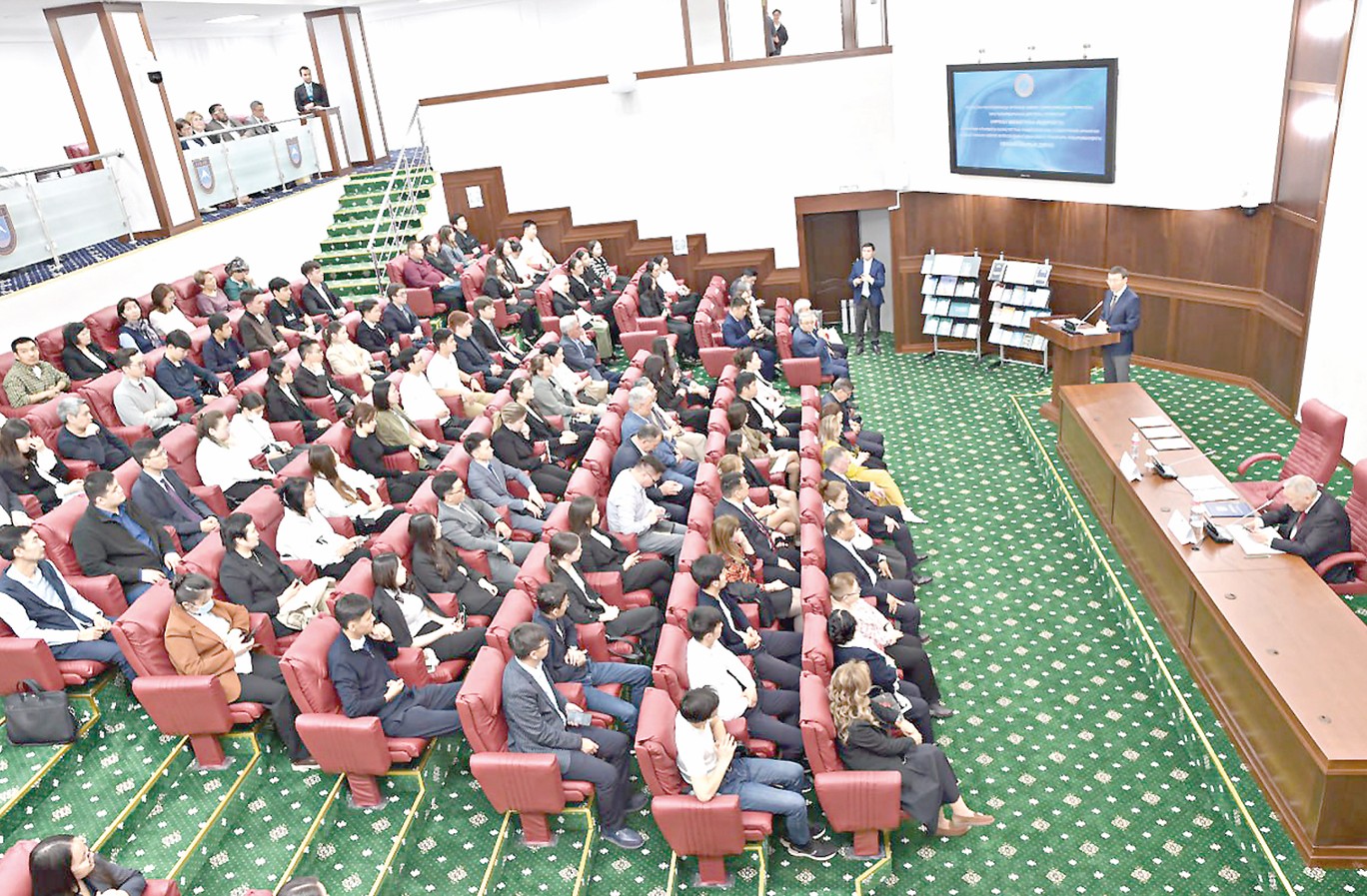 Dáris taqyryby – saılaý júıesiniń ózekti trendteri