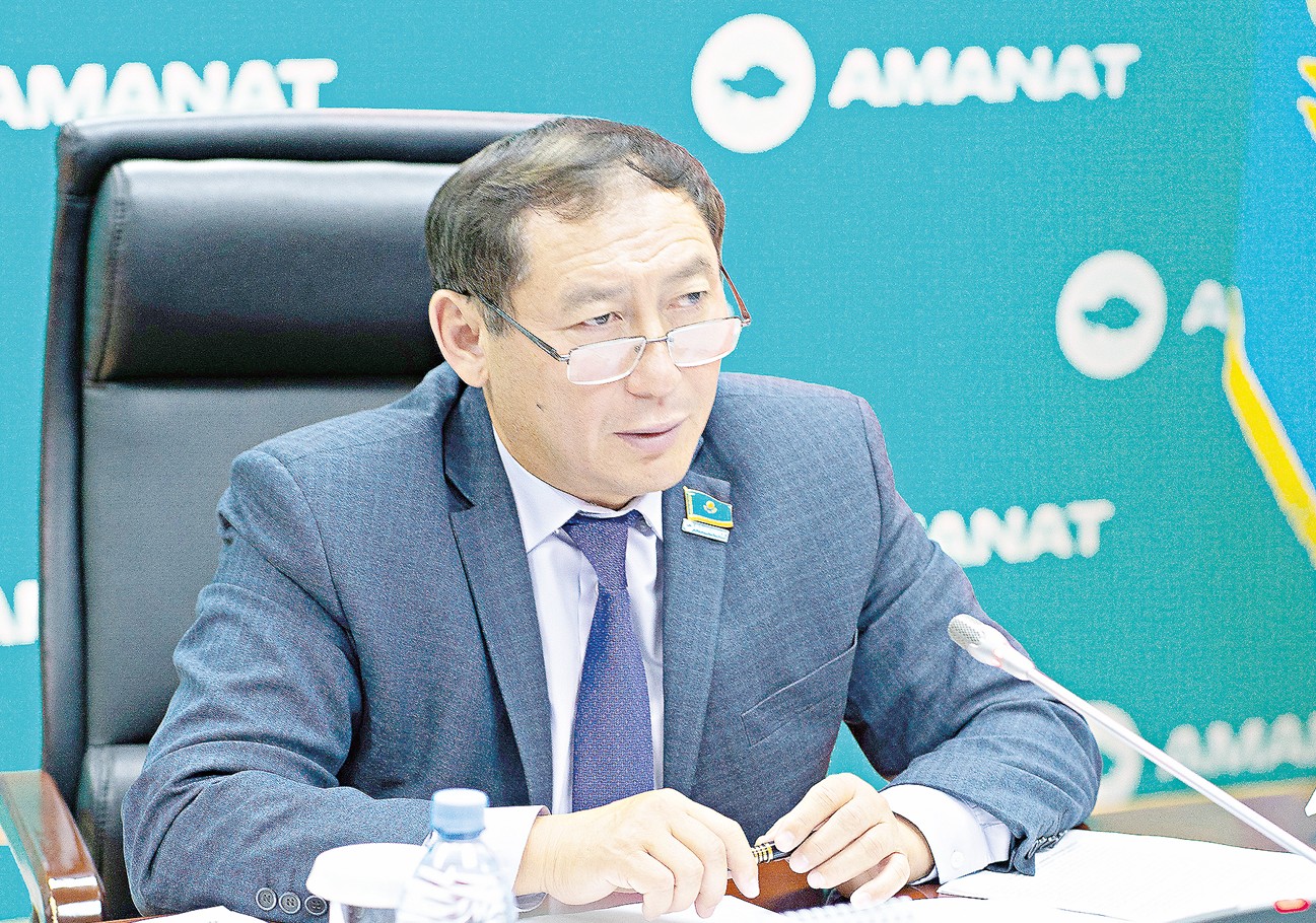 Saýda sóresinde otandyq ónim turýy kerek